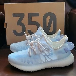 Yeezy x Adidas 350 Mono Ice